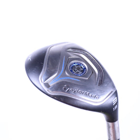 Used TaylorMade JetSpeed 3H Hybrid - Right-Handed - 19 Degrees - Regular Flex-Next Round