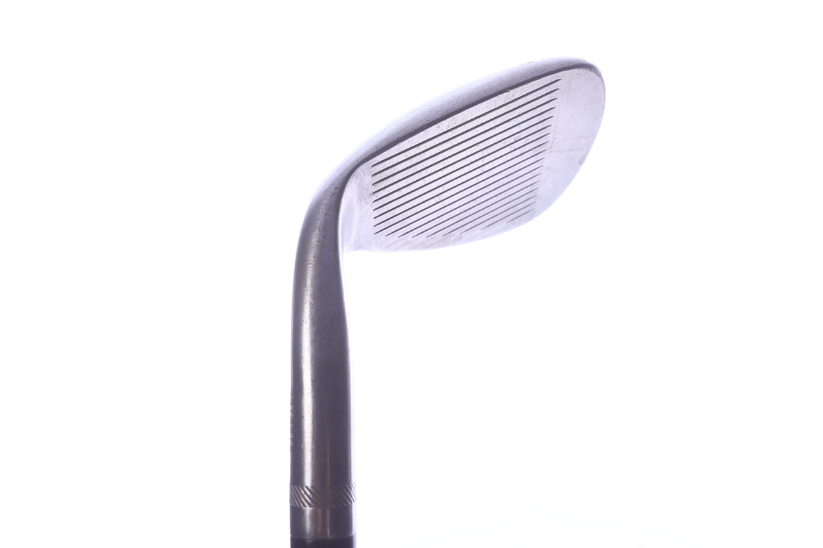 Used Titleist Vokey SM6 Raw Lob Wedge - Right-Handed - 58 Degrees - Wedge Flex-Next Round