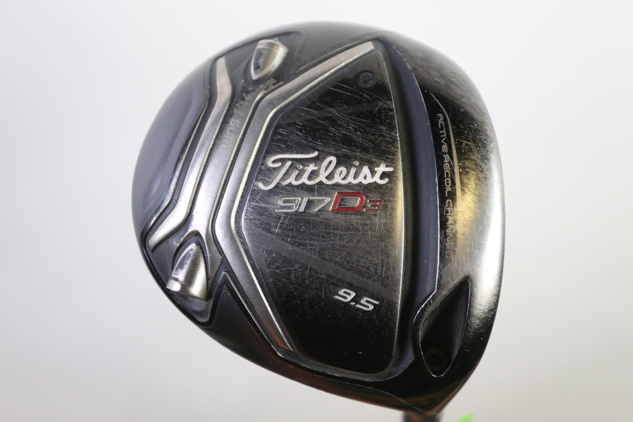 Used Titleist 917D3 Right-Handed Driver – Next Round