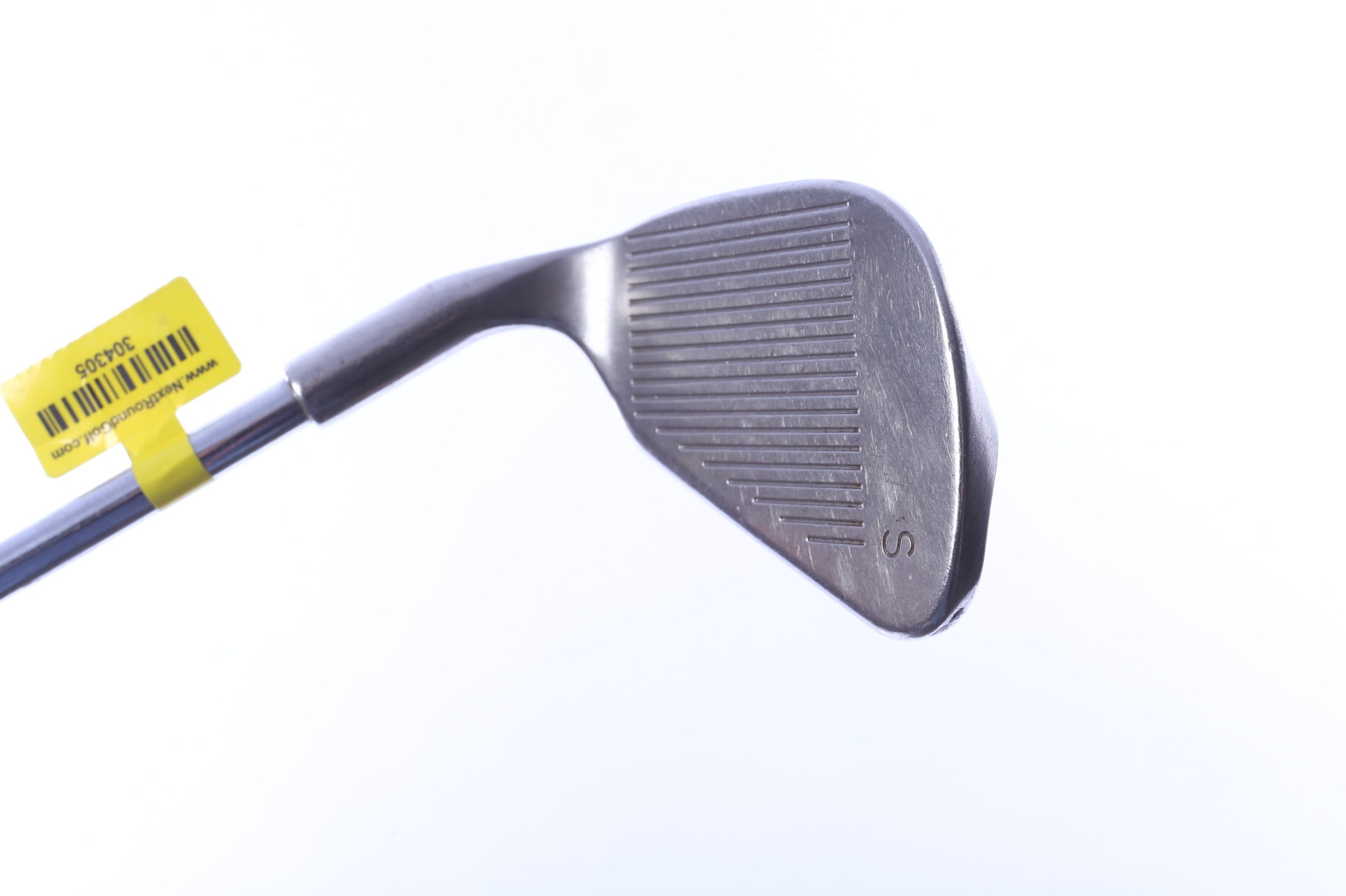 Used Ping Eye 2 Sand Wedge - Right-Handed - 57 Degrees - Extra Stiff Flex-Next Round