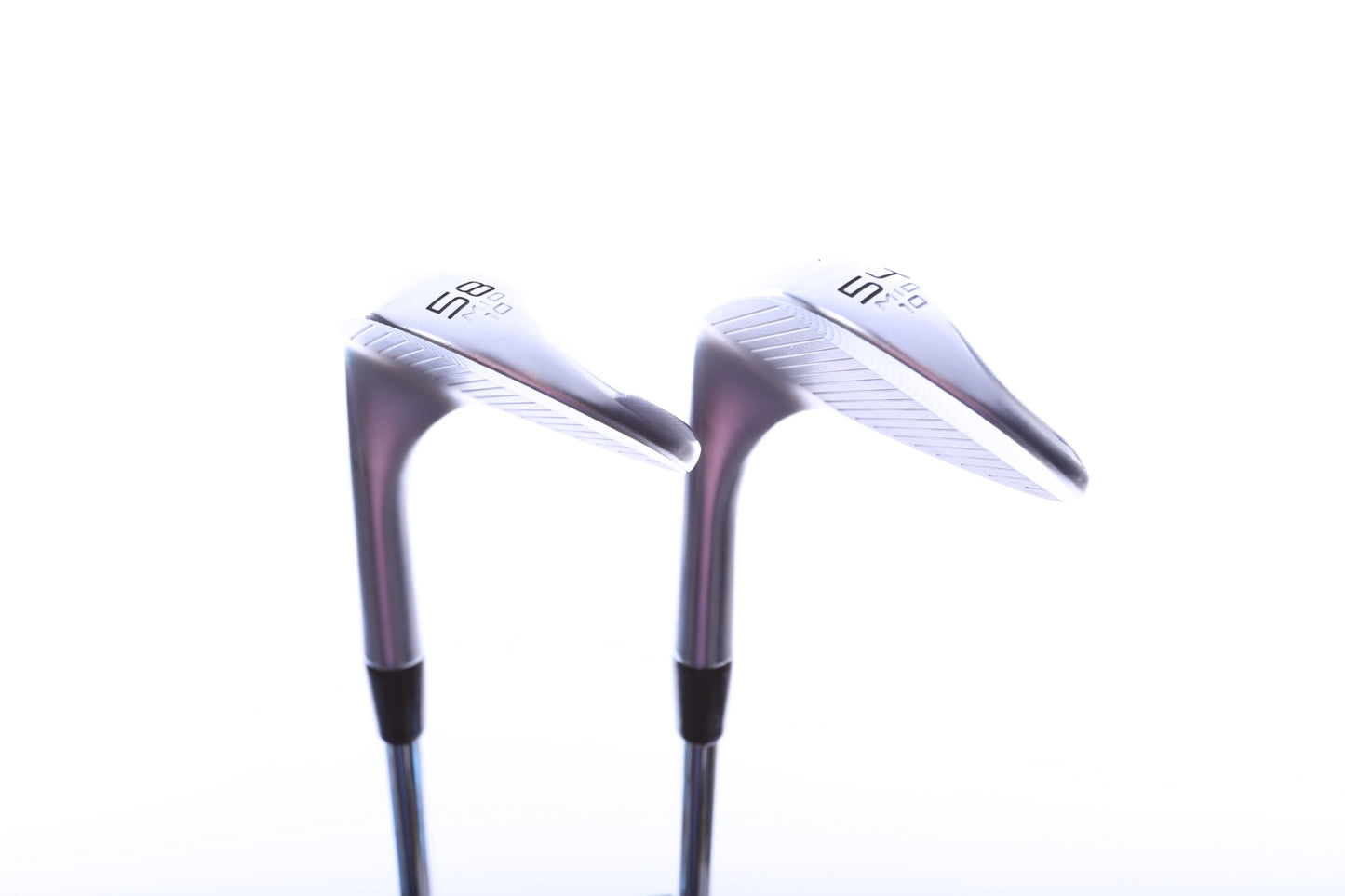 Used Cleveland RTZ Tour Satin Wedge Set - Right-Handed - 54*, 58* - Wedge Flex-Next Round