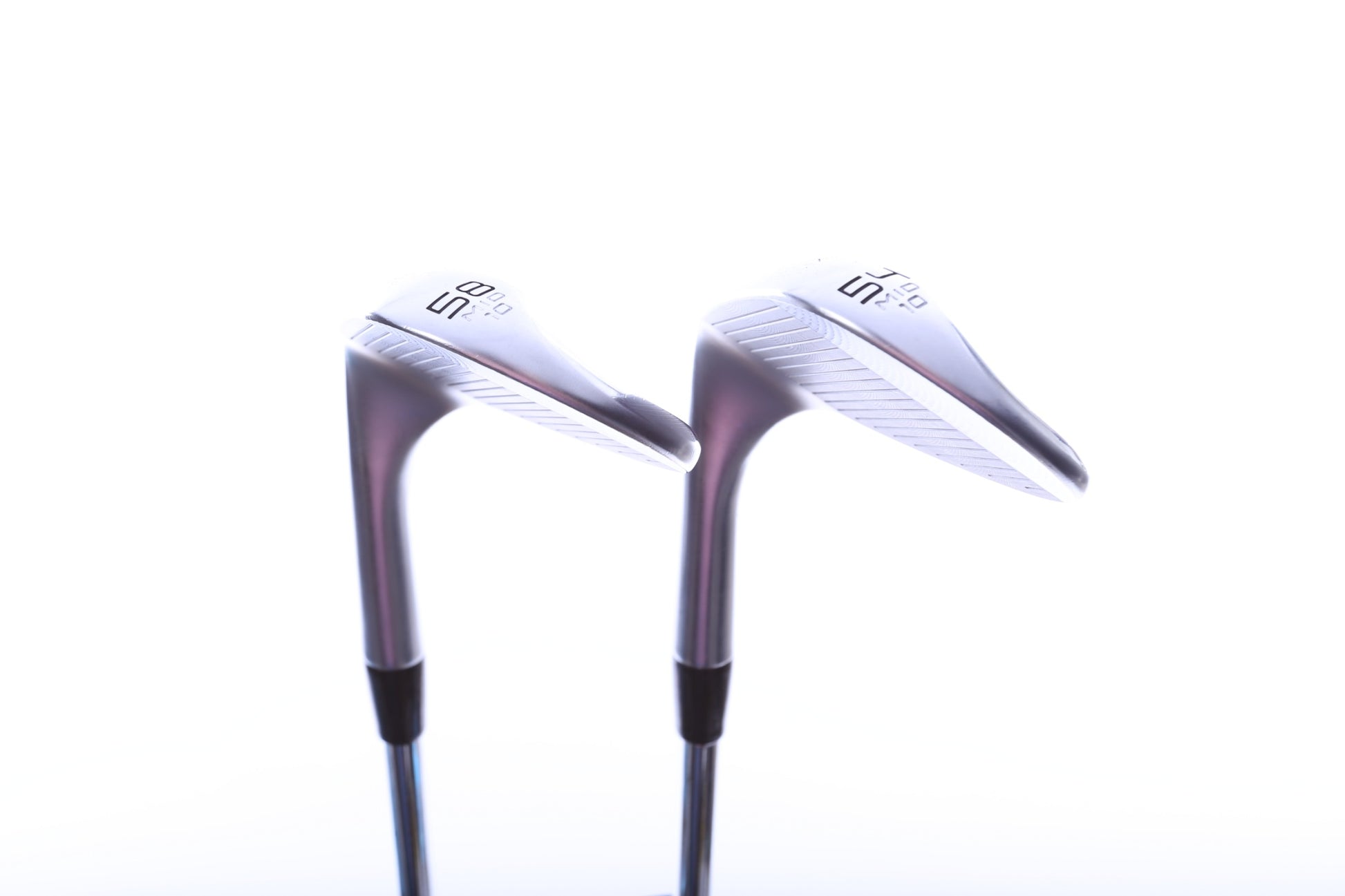 Used Cleveland RTZ Tour Satin Wedge Set - Right-Handed - 54*, 58* - Wedge Flex-Next Round