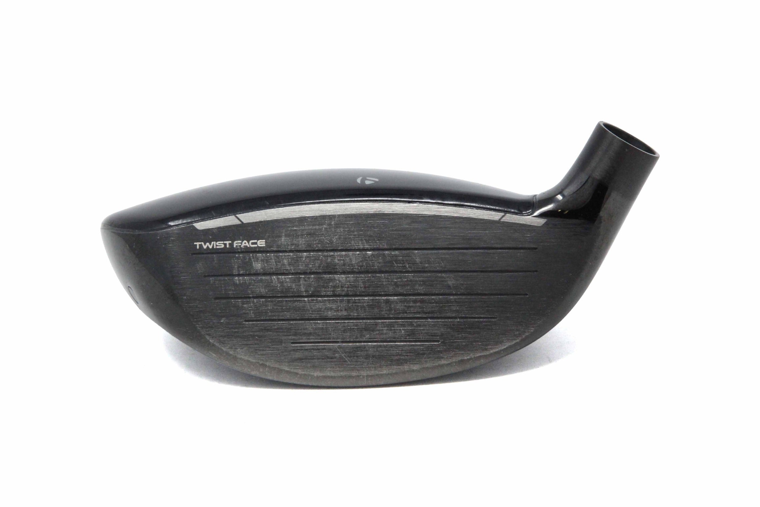 Used TaylorMade Qi10 Tour 5-Wood - HEAD ONLY - Right-Handed - 18 Degrees