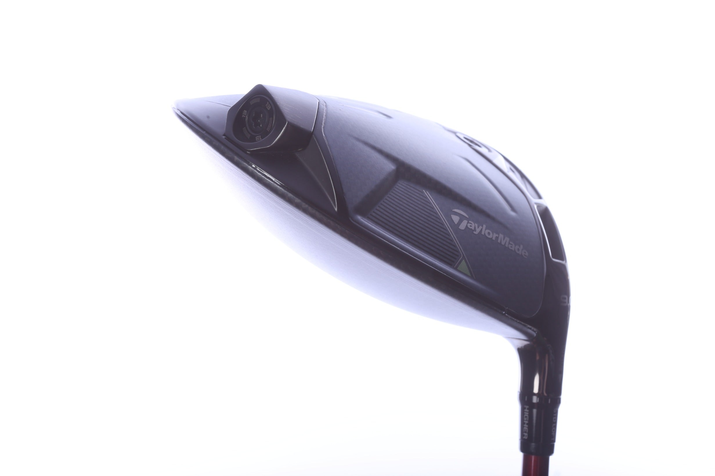 Used TaylorMade Qi35 Driver - 9 Degrees - Stiff Flex Project X DENALI Red - Right-Handed