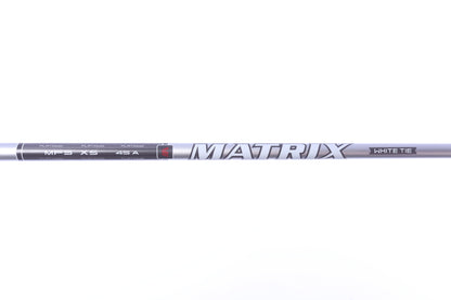 Used TaylorMade M4 D-Type Driver - 10.5 Degrees - Seniors Flex Matrix White Tie - Right-Handed-Next Round