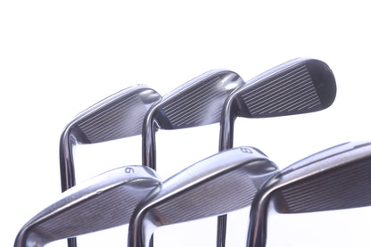 Used TaylorMade SLDR Iron Set - Right-Handed - 4-9 - Regular Flex