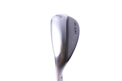 Used Cleveland RTZ Tour Satin Lob Wedge - Left-Handed - 58 Degrees - Regular Flex