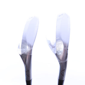Used Edel SMS Wedge Set - Right-Handed - 48*, 52* - Wedge Flex-Next Round