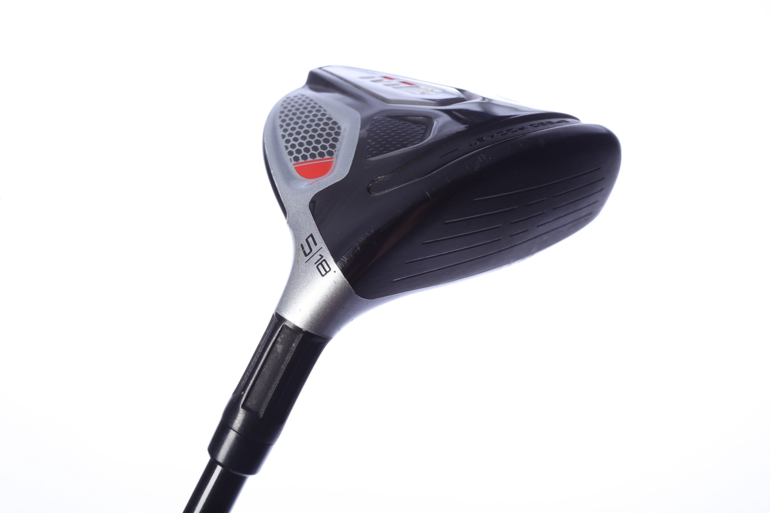 Used TaylorMade M6 3-Wood - Right-Handed - 15 Degrees - Stiff Flex