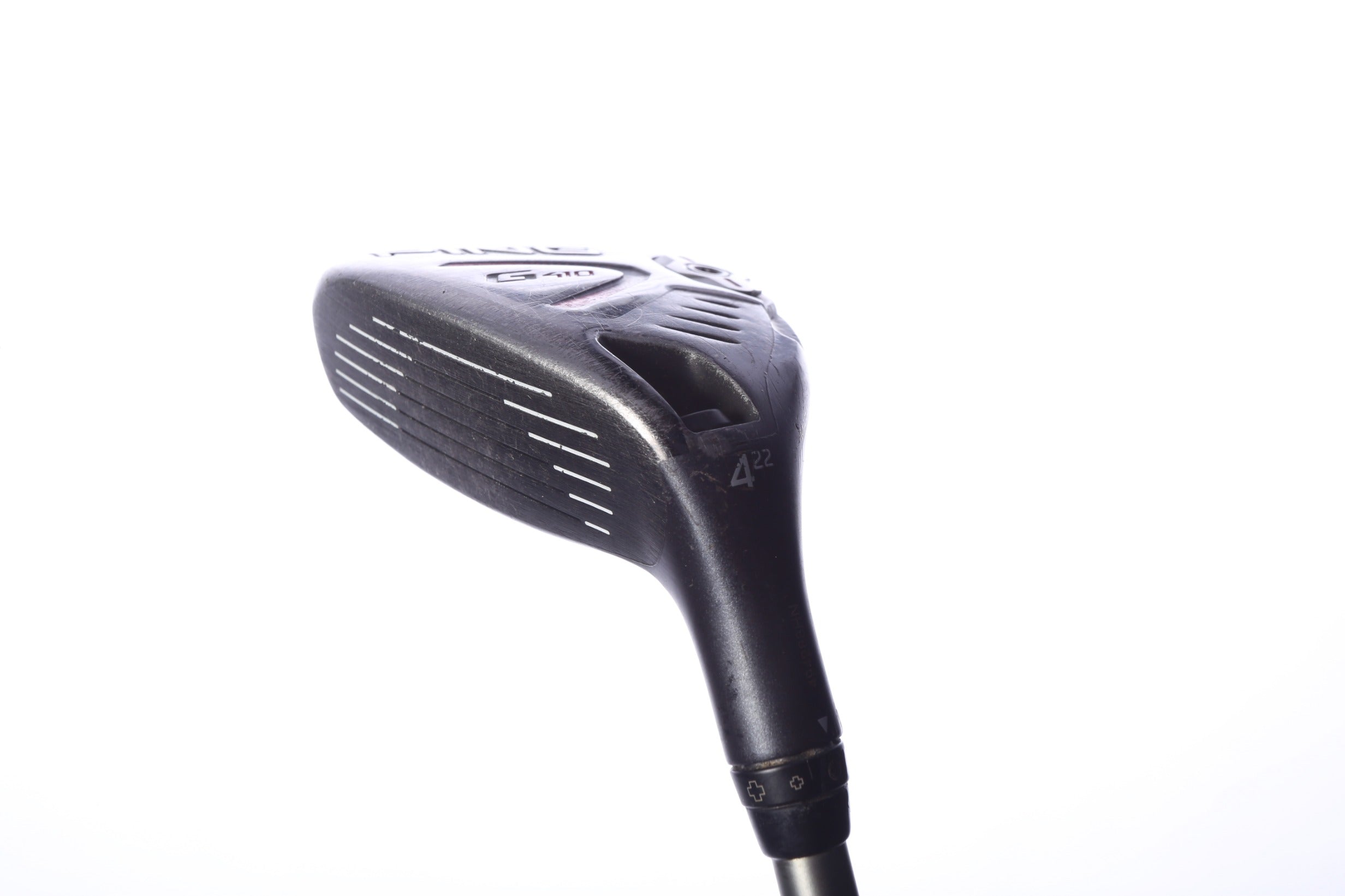 Used Ping G410 4H Hybrid - Left-Handed - 22 Degrees - Regular Flex-Next Round