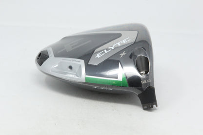 Used Callaway Elyte X Driver - HEAD ONLY - Right-Handed - 12 Degrees-Next Round
