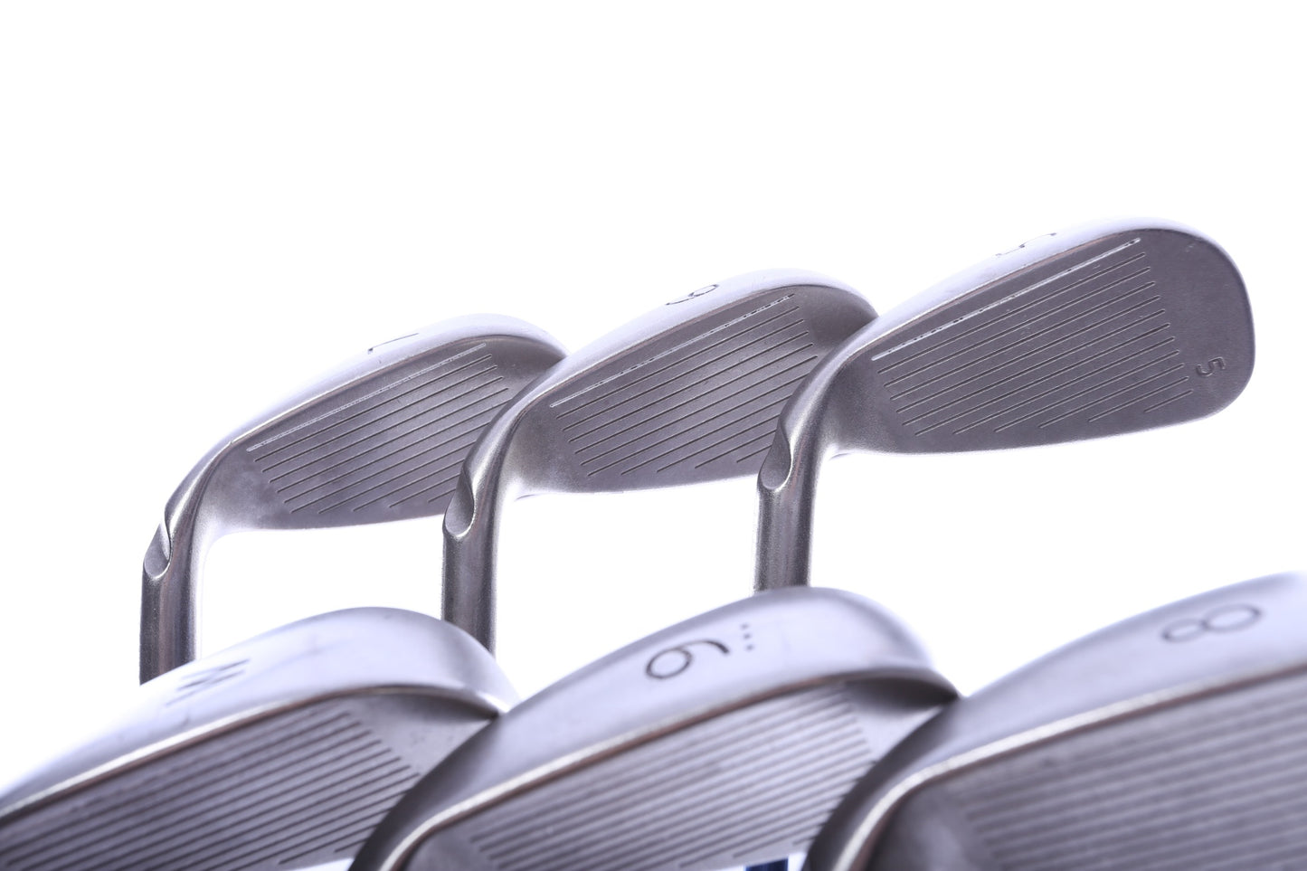 Used Ping G5 Ladies Iron Set - Right-Handed - 5-PW - Ladies Flex-Next Round