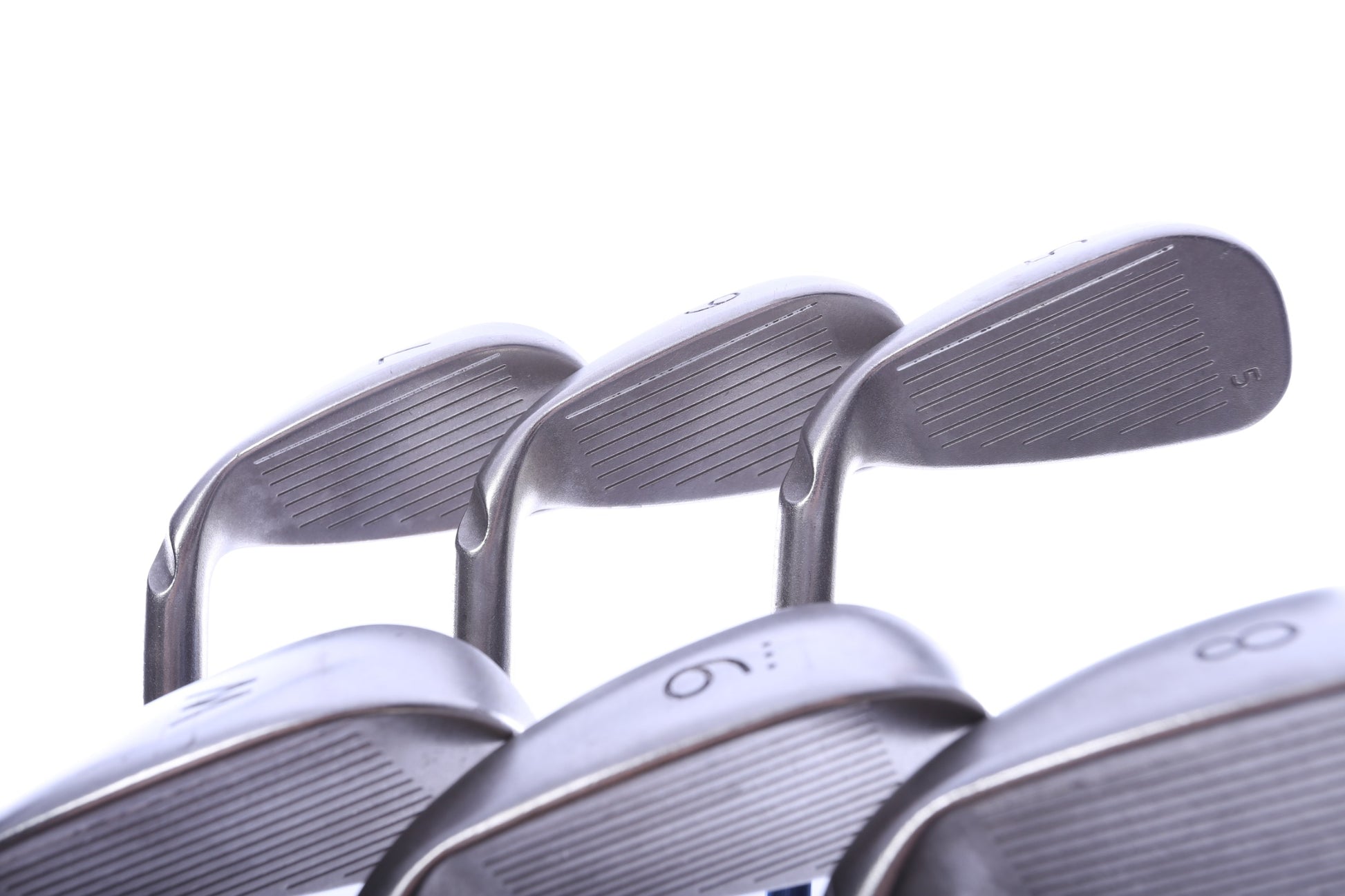 Used Ping G5 Ladies Iron Set - Right-Handed - 5-PW - Ladies Flex-Next Round