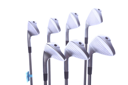 Used TaylorMade 2023 P790 Iron Set - Right-Handed - 4-PW - Stiff Flex