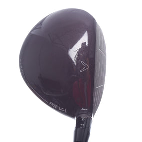 Used Callaway Big Bertha REVA 23 3-Wood - Left-Handed - 18 Degrees - Ladies Flex-Next Round