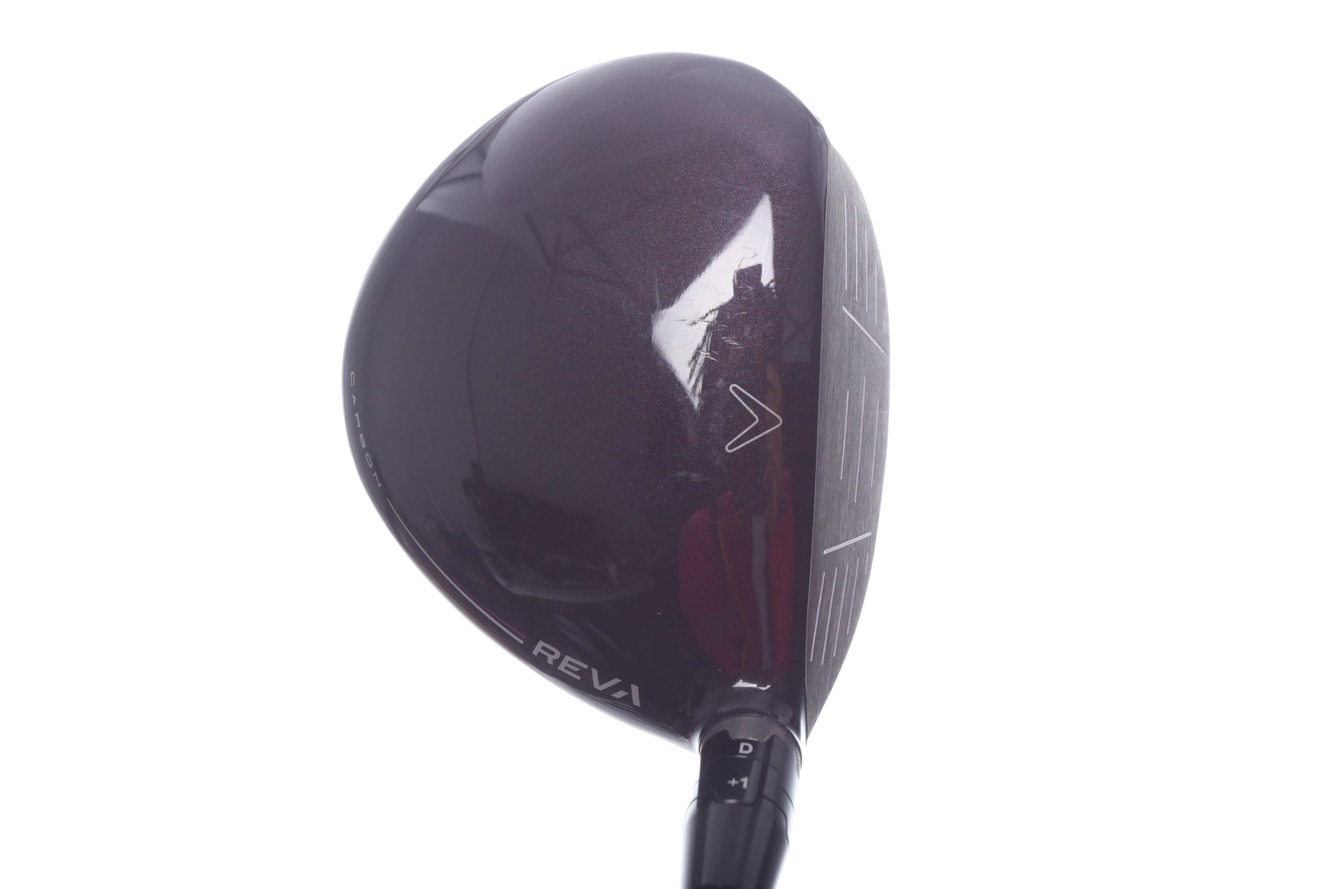 Used Callaway Big Bertha REVA 23 3-Wood - Left-Handed - 18 Degrees - Ladies Flex-Next Round