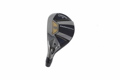 Used Callaway Paradym 3H - HEAD ONLY - Left-Handed - 18 Degrees