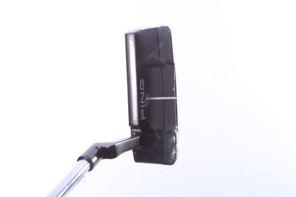 Used Ping 2025 Scottsdale Anser 2D Putter - Right-Handed - 35 in - Blade-Next Round