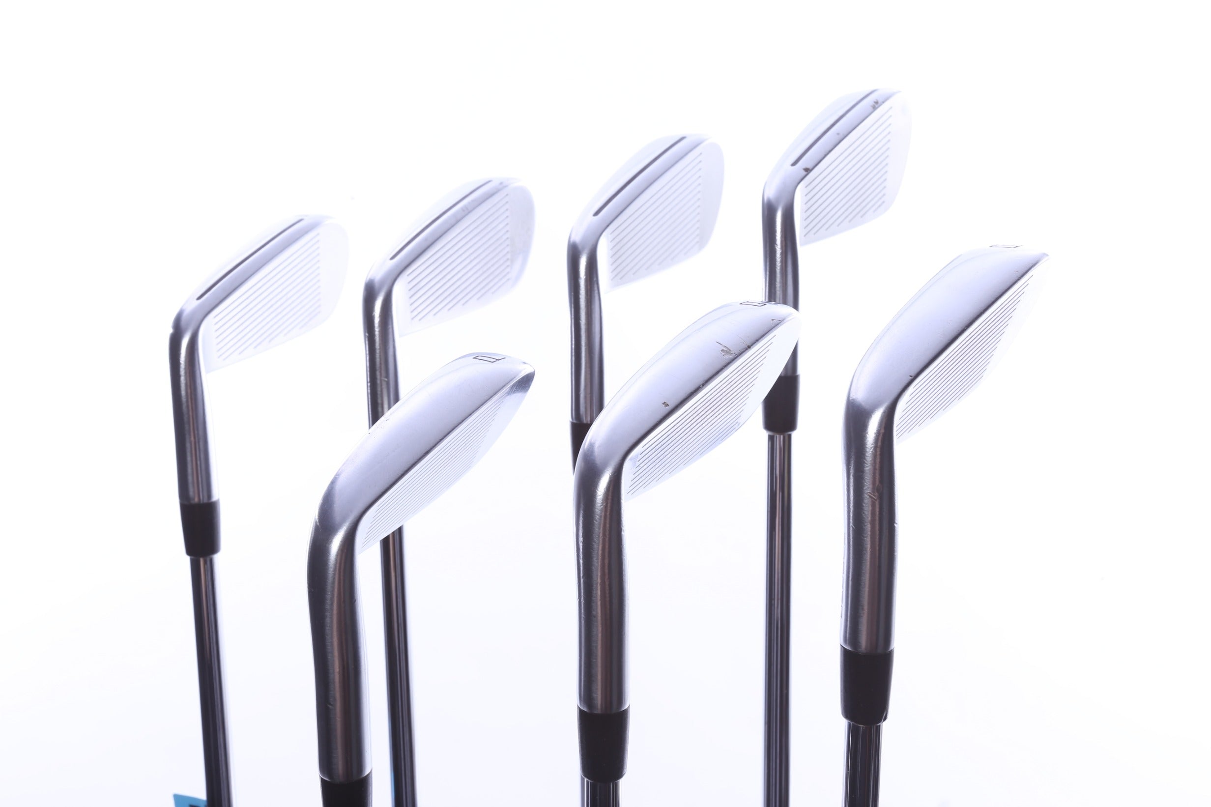 Used TaylorMade P790 Iron Set - Right-Handed - 4-PW - Extra Stiff Flex-Next Round