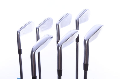 Used TaylorMade P790 Iron Set - Right-Handed - 4-PW - Extra Stiff Flex-Next Round