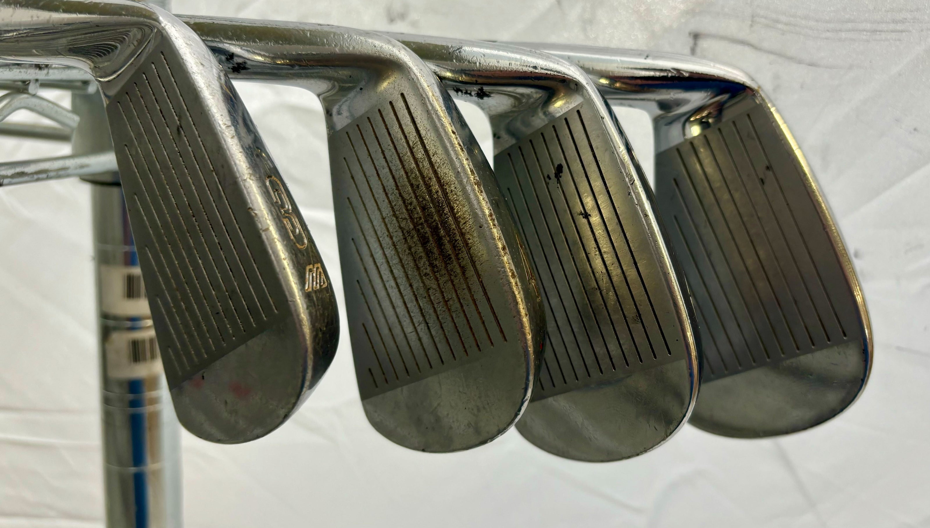Wholesale Lot of 30 Golf Clubs -Mizuno and TaylorMade Irons and Wedges-Next Round