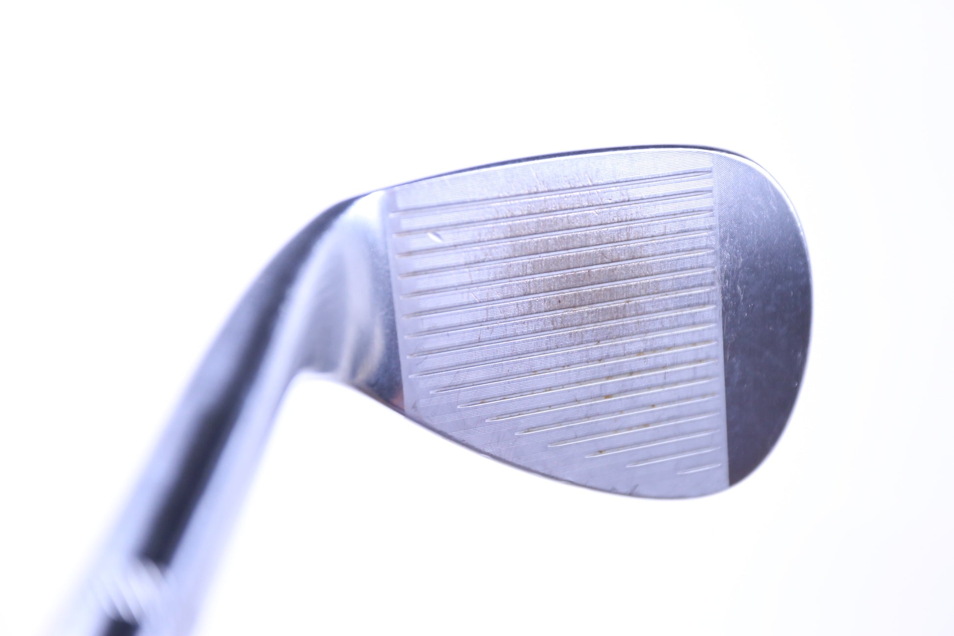 Used Titleist Vokey SM7 Brushed Steel Sand Wedge - Right-Handed - 58 Degrees - Stiff Flex-Next Round