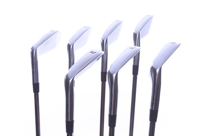Used New Level 902-PD Forged Iron Set - Right-Handed - 5-PW, AW - Seniors Flex