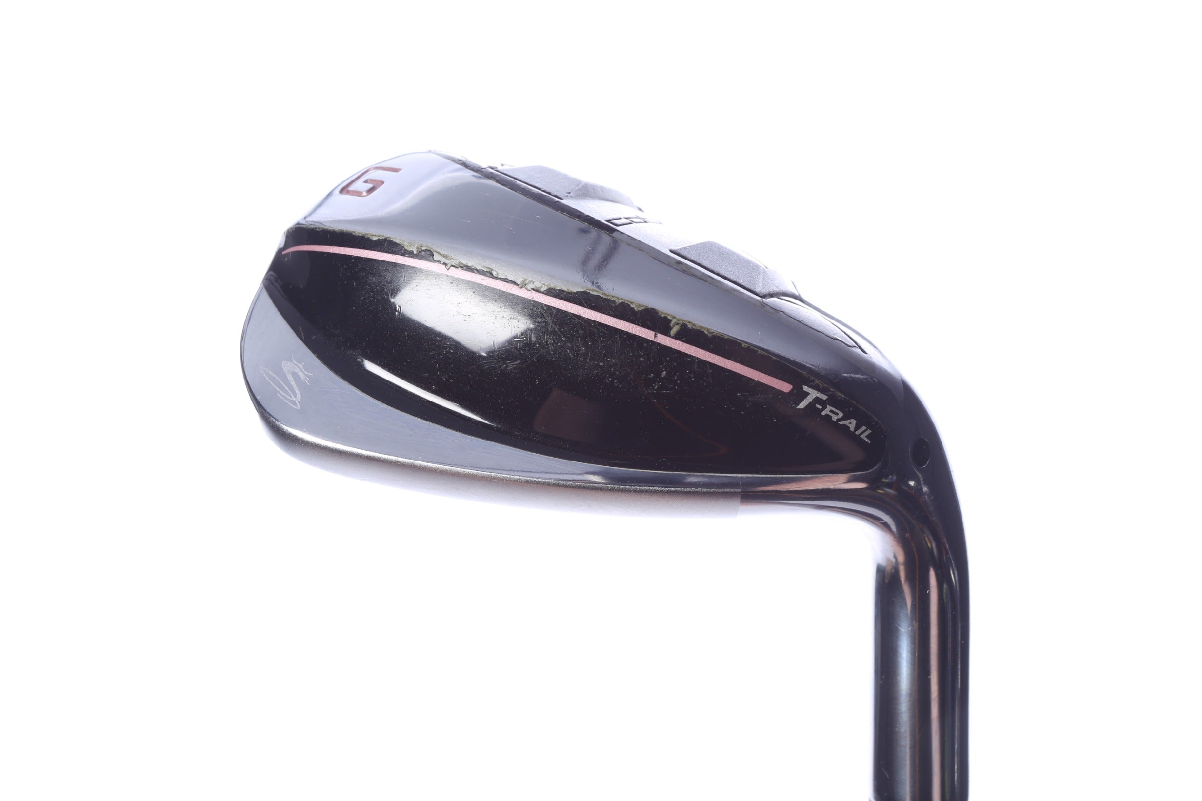 Used Cobra 2023 T-Rail Gap Wedge - Right-Handed - 50 Degrees - Ladies Flex