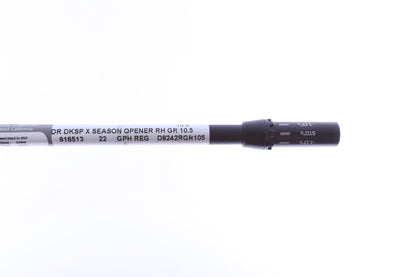 Used Mitsubishi Tensei 1K Black Driver Shaft Regular Flex Graphite - 43.75 in - Cobra Adapter-Next Round