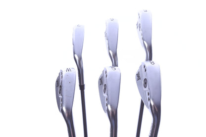 Used PXG 0311 XP GEN4 Iron Set - Right-Handed - 5-PW - Regular Flex-Next Round