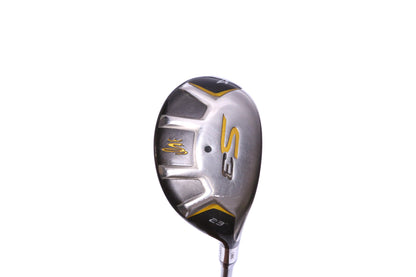 Used Cobra S3 4H Hybrid - Right-Handed - 23 Degrees - Seniors Flex