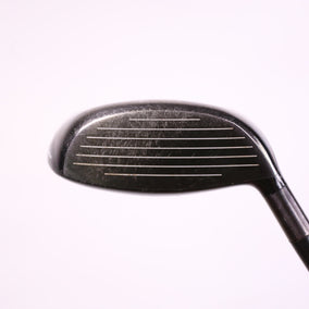 Used Cleveland CG Black 2013 3-Wood - Left-Handed - 15 Degrees - Regular Flex-Next Round