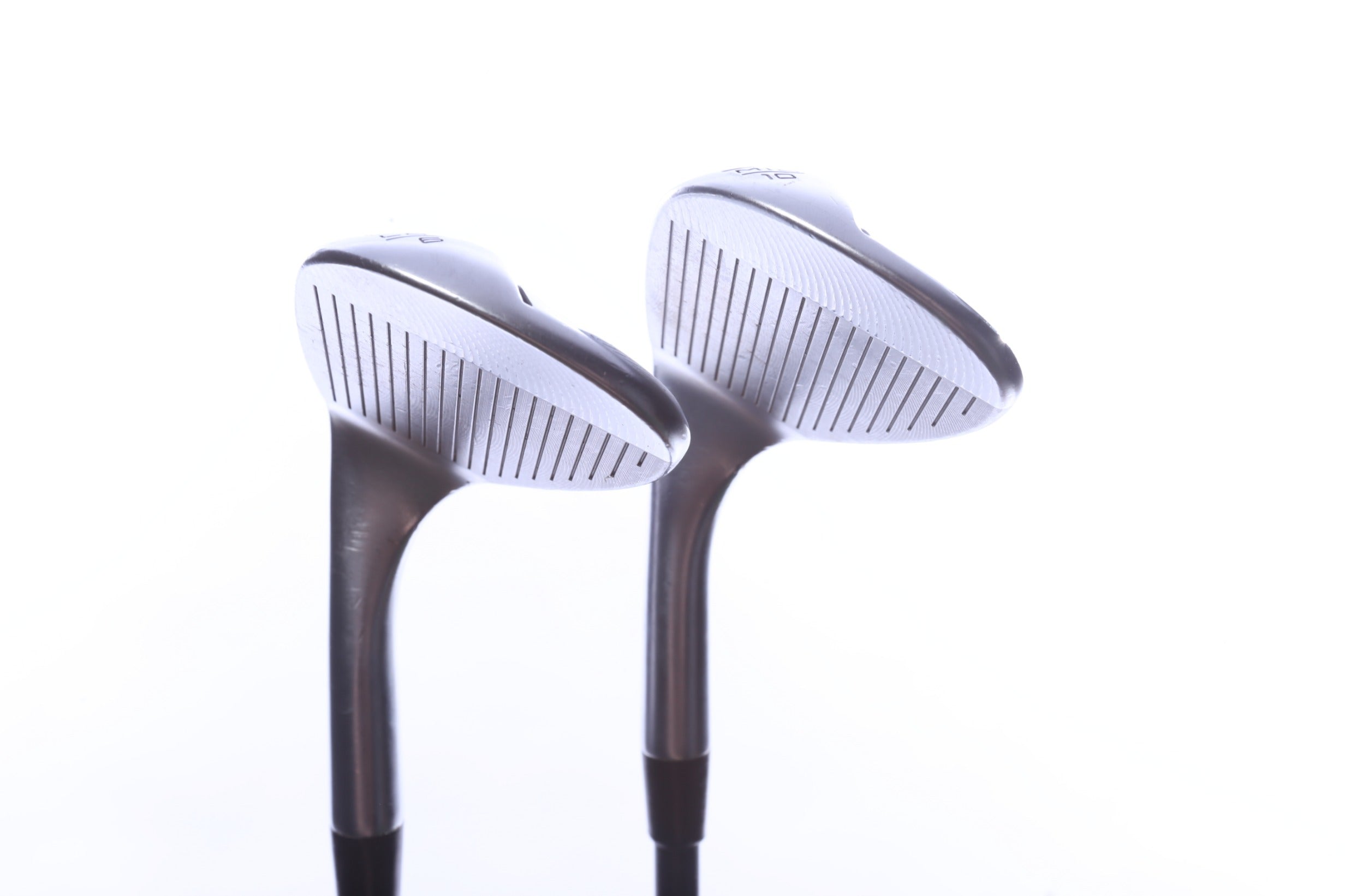 Used Cleveland RTX 6 ZipCore Tour Satin Wedge - Right-Handed - 56*, 60* - Regular Flex-Next Round