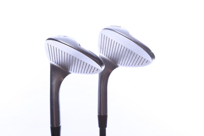 Used Cleveland RTX 6 ZipCore Tour Satin Wedge - Right-Handed - 56*, 60* - Regular Flex-Next Round