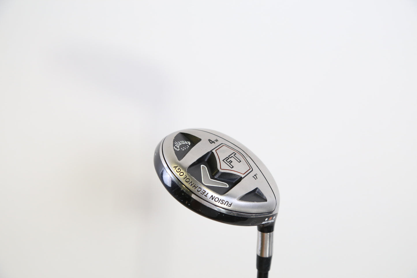 Used Callaway FT Neutral 4-Wood - Right-Handed - 17 Degrees - Regular Flex