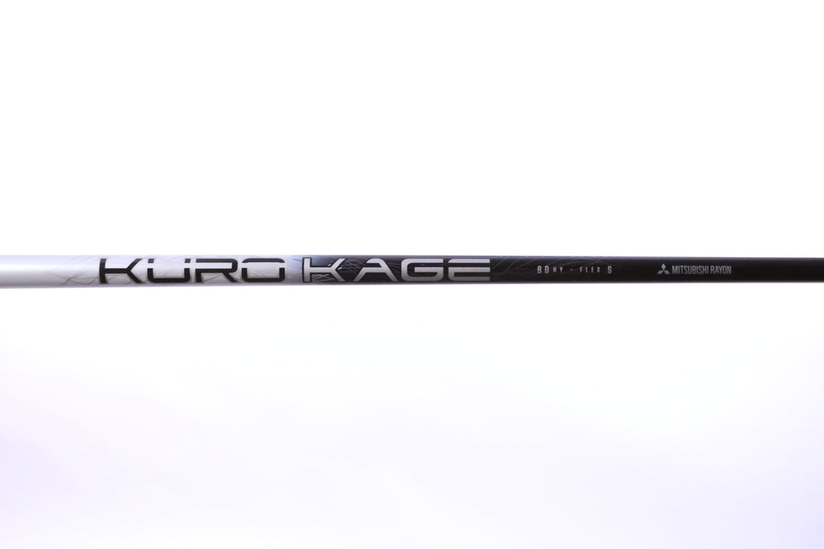 Used TaylorMade M1 2017 4H Hybrid - Right-Handed - 21 Degrees - Stiff Flex