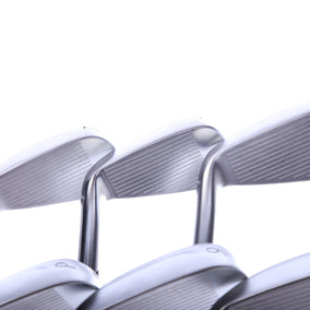 Used Miura IC-602 Iron Set - Right-Handed - 5-PW - Stiff Plus Flex-Next Round