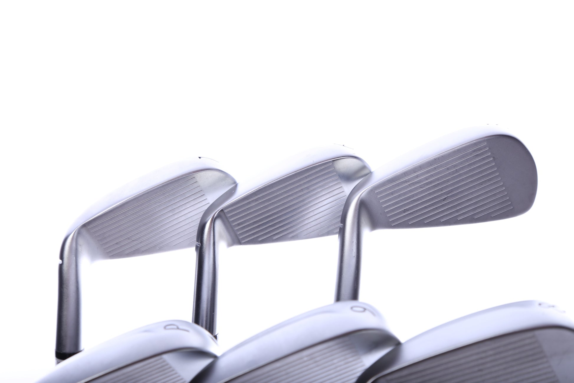 Used Miura IC-602 Iron Set - Right-Handed - 5-PW - Stiff Plus Flex-Next Round