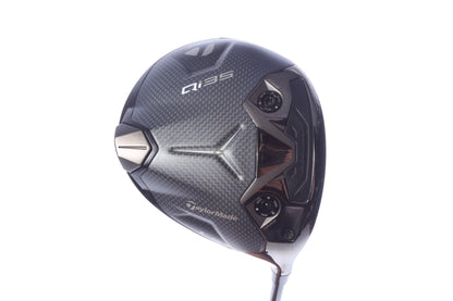 Used TaylorMade Qi35 LS Driver - 10.5 Degrees - Regular Flex Project X HZRDUS Smoke Red RDX - Right-Handed