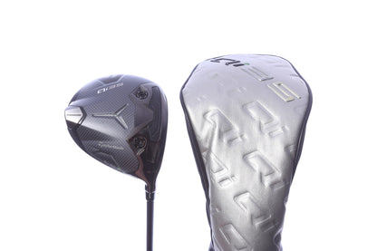 Used TaylorMade Qi35 LS Driver - 9 Degrees - Stiff Flex TaylorMade REAX - Right-Handed