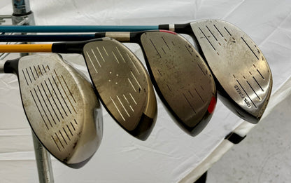 Wholesale Lot of 20 Golf Clubs - Mixed Drivers-Next Round