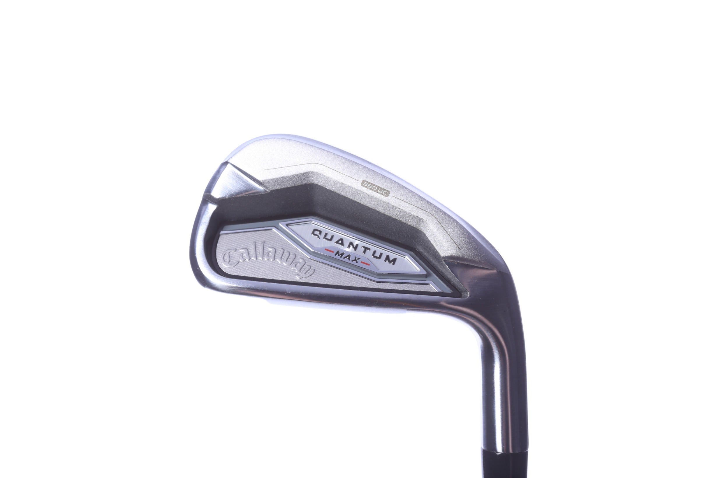 Used Callaway Quantum Max Single 6-Iron - Right-Handed - Seniors Flex