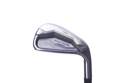 Used Callaway Quantum Max Single 6-Iron - Right-Handed - Seniors Flex