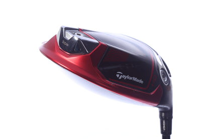 Used TaylorMade STEALTH 2 HD Driver - 10.5 Degrees - Stiff Flex Fujikura Ventus Red - Right-Handed-Next Round