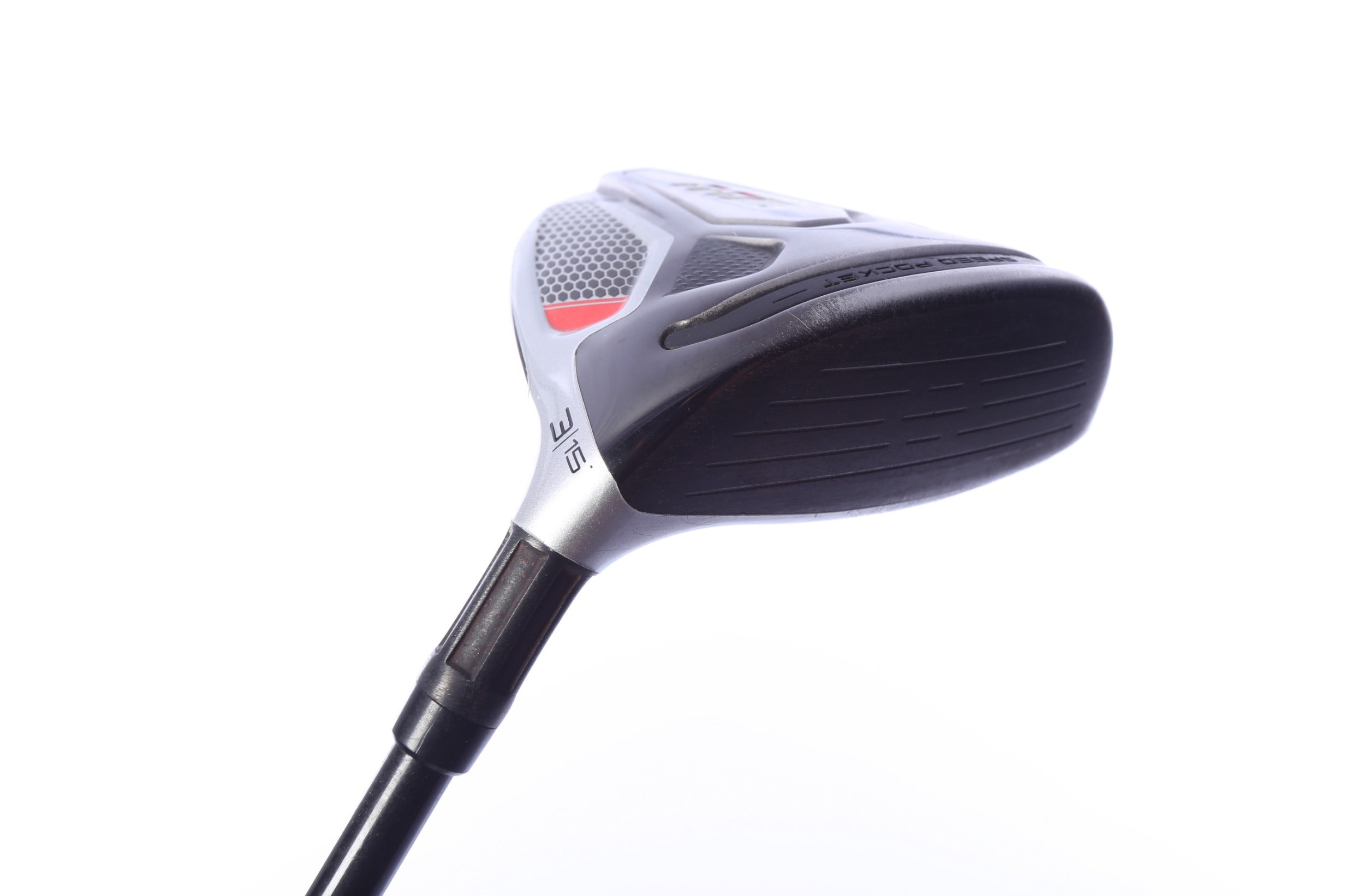 Used TaylorMade M6 3-Wood - Right-Handed - 15 Degrees - Regular Flex