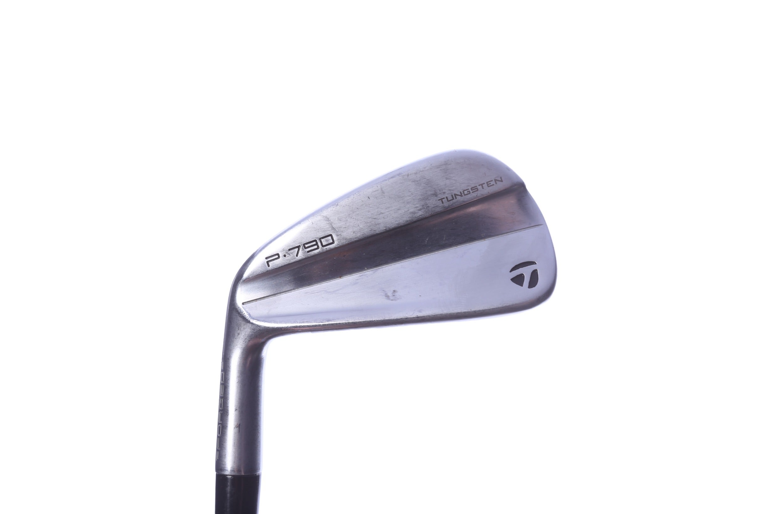 Used TaylorMade 2023 P790 Single 5-Iron - Left-Handed - Extra Stiff Flex