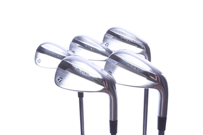 Used TaylorMade 2025 P790 Iron Set - Right-Handed - 6-PW - Seniors Flex