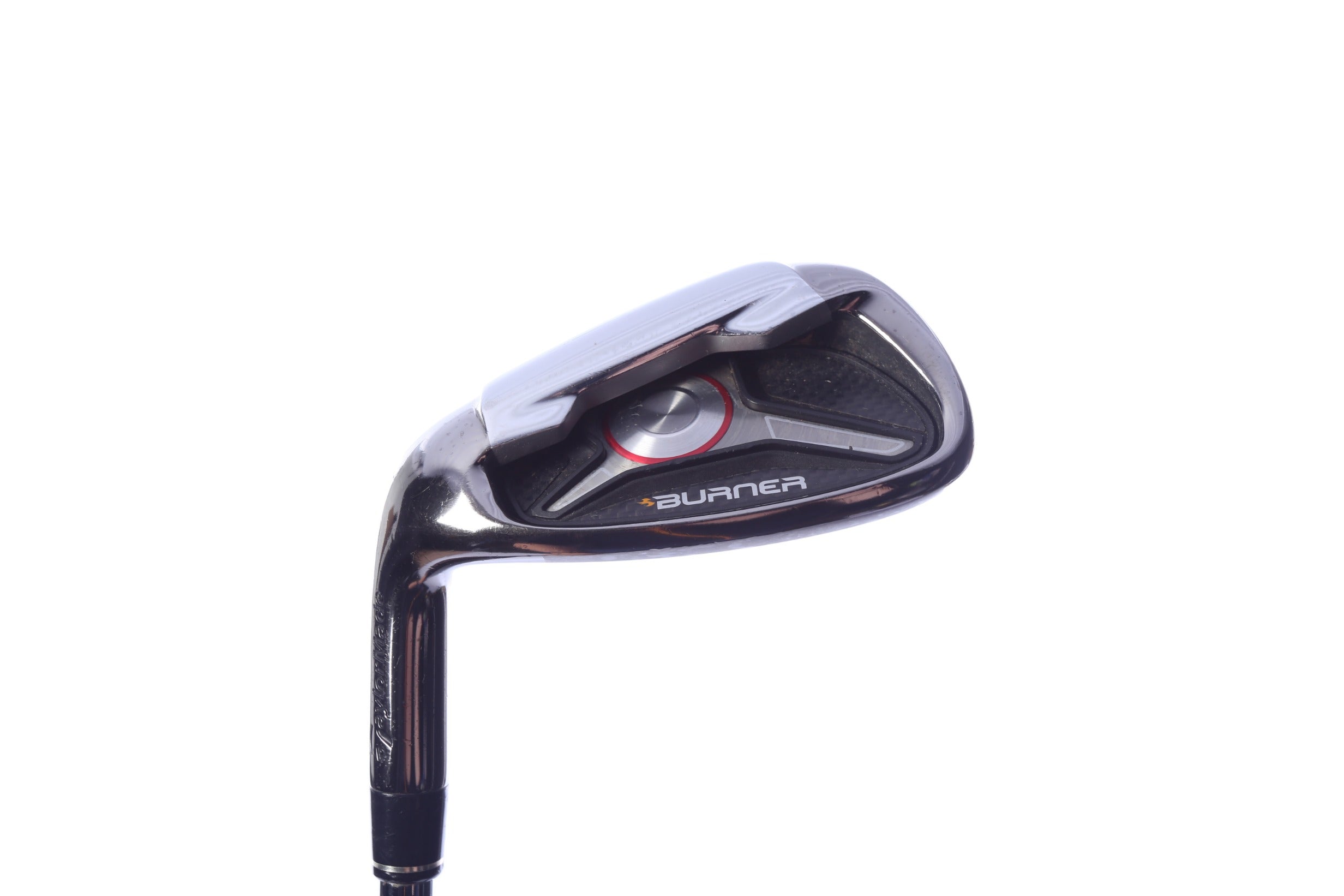 Used TaylorMade 2009 Burner Approach Wedge - Left-Handed - 50 Degrees - Stiff Flex