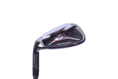 Used TaylorMade 2009 Burner Approach Wedge - Left-Handed - 50 Degrees - Stiff Flex