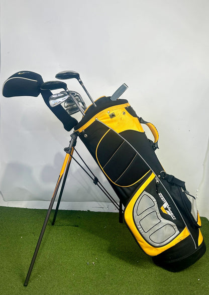 Walter Hagen Junior Golf Bag - Includes Complete Walter Hagen Junior Set-Next Round